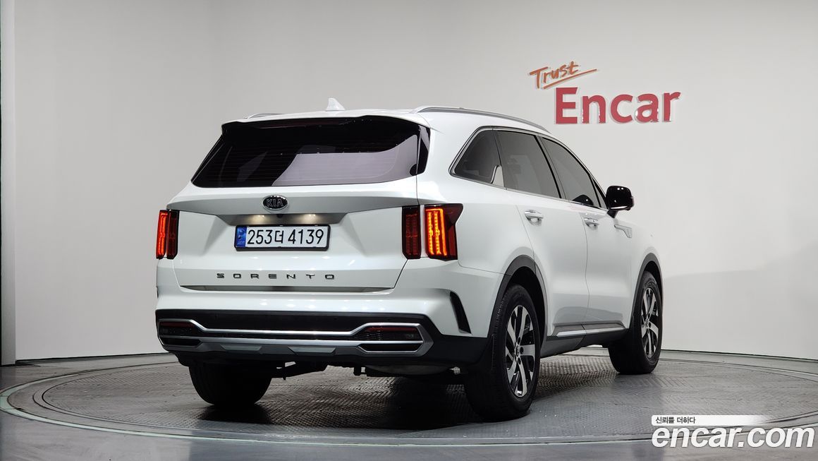 Kia Sorento 2021