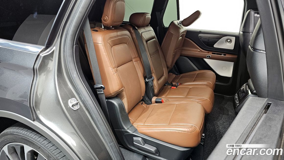 Lincoln Aviator 2020