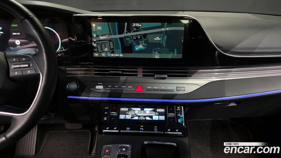 Hyundai Grandeur 2022