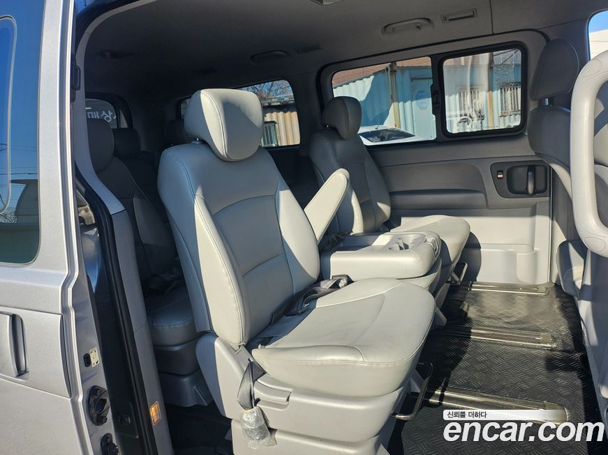 Hyundai Starex 2020