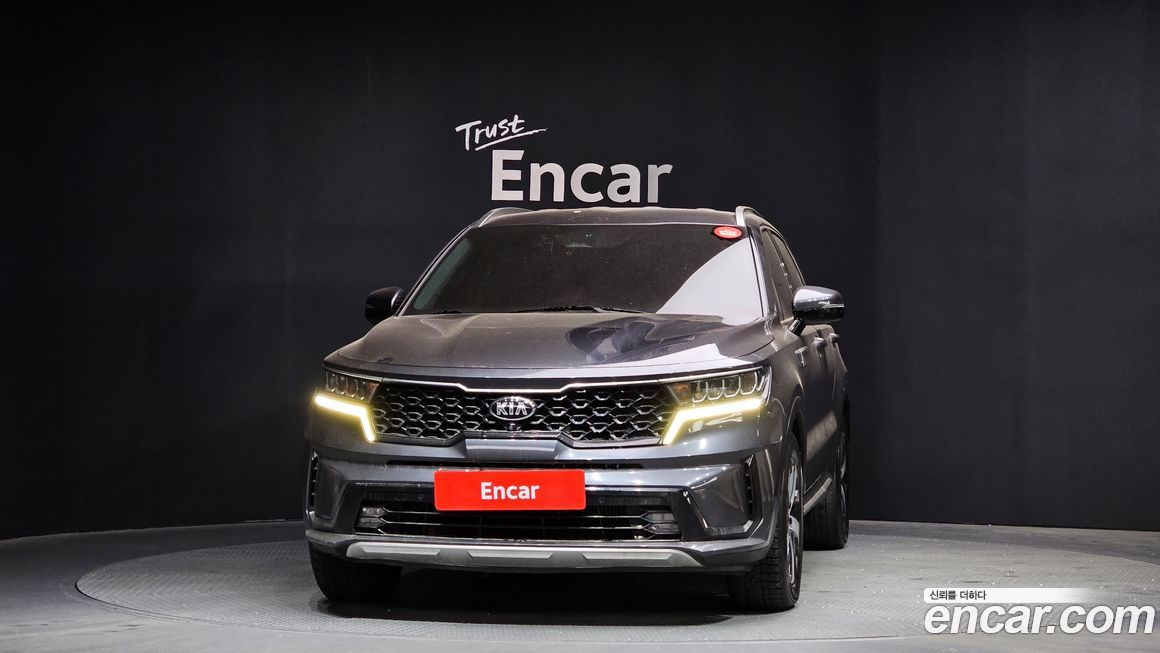 Kia Sorento 2021