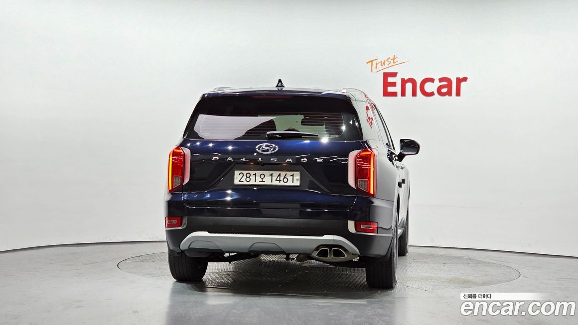 Hyundai Palisade 2022