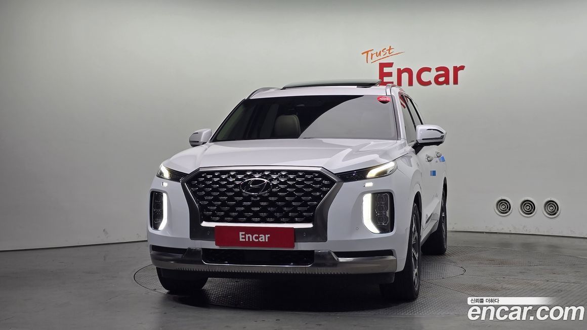 Hyundai Palisade 2022