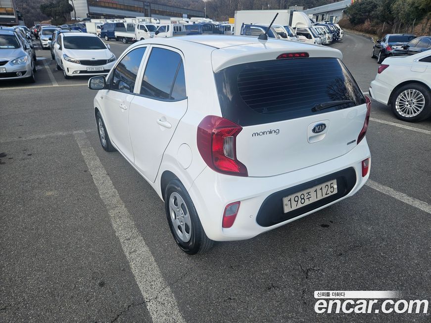 Kia morning 2020