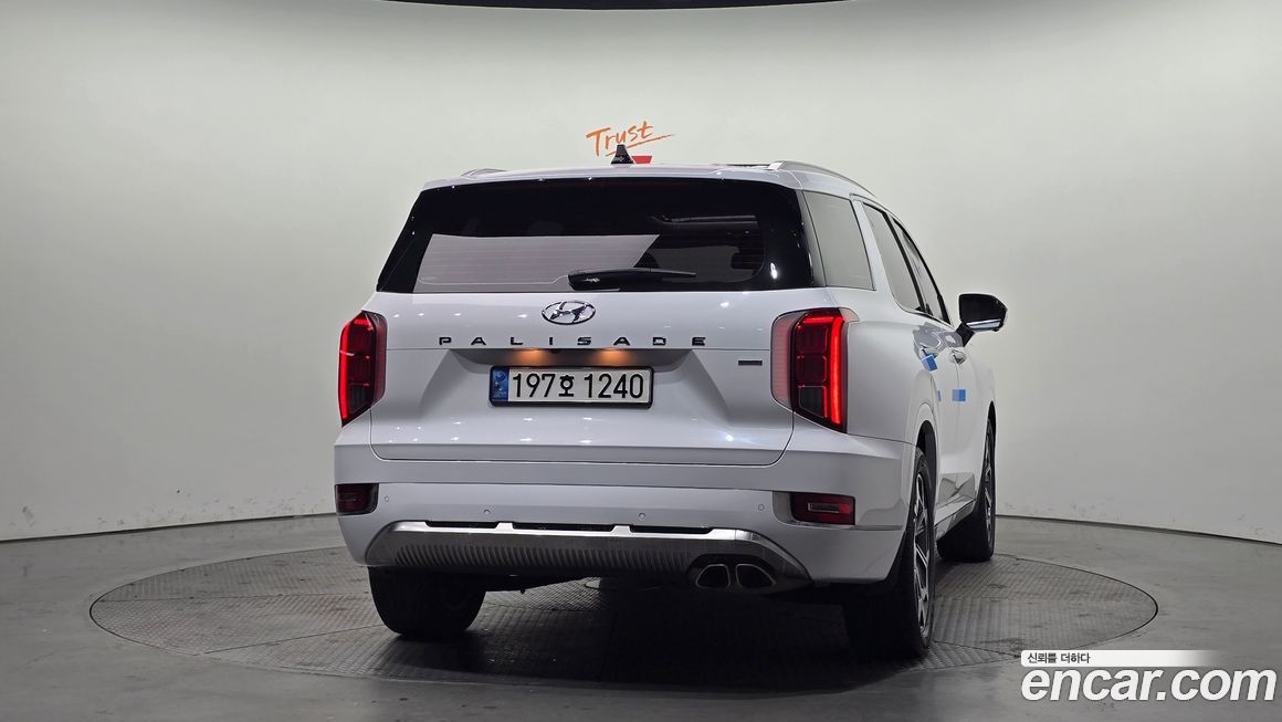 Hyundai Palisade 2022