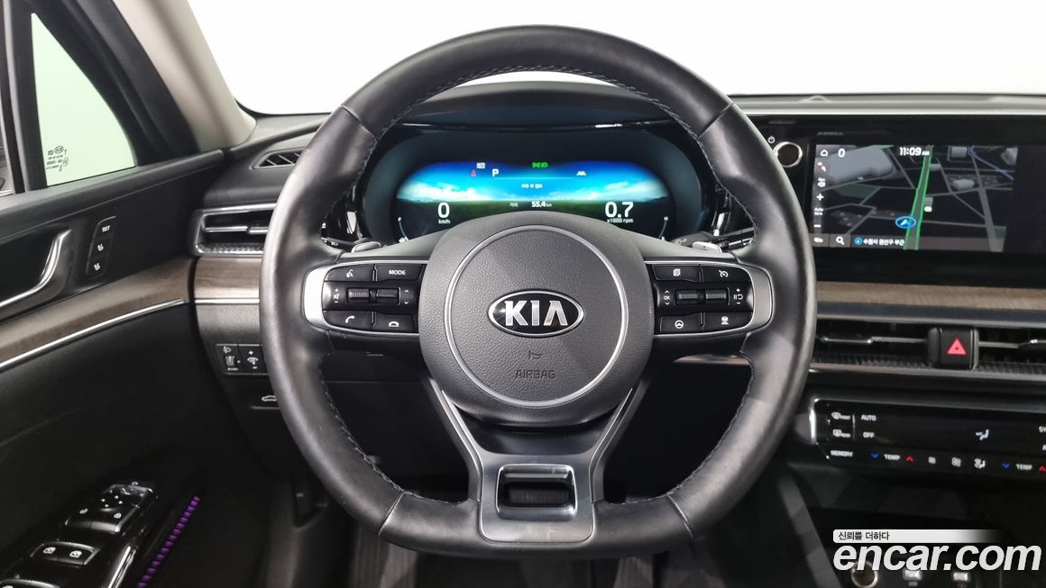 Kia K5 2020