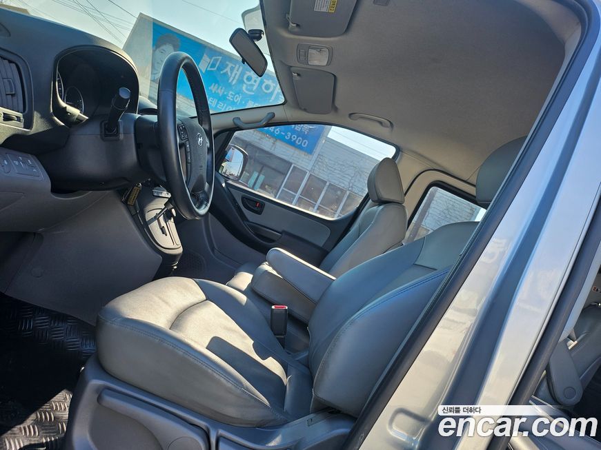 Hyundai Starex 2020