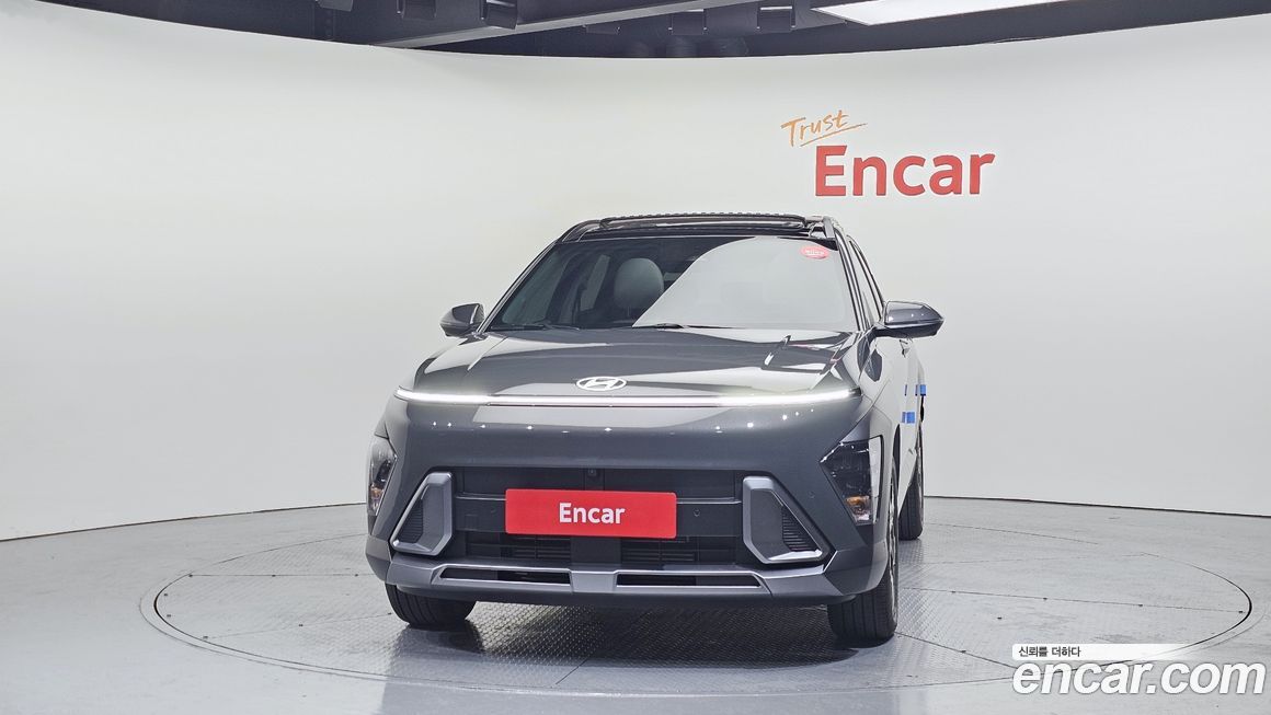 Hyundai Kona 2026