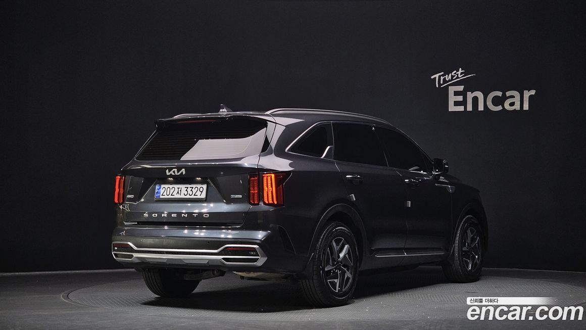 Kia Sorento 2022