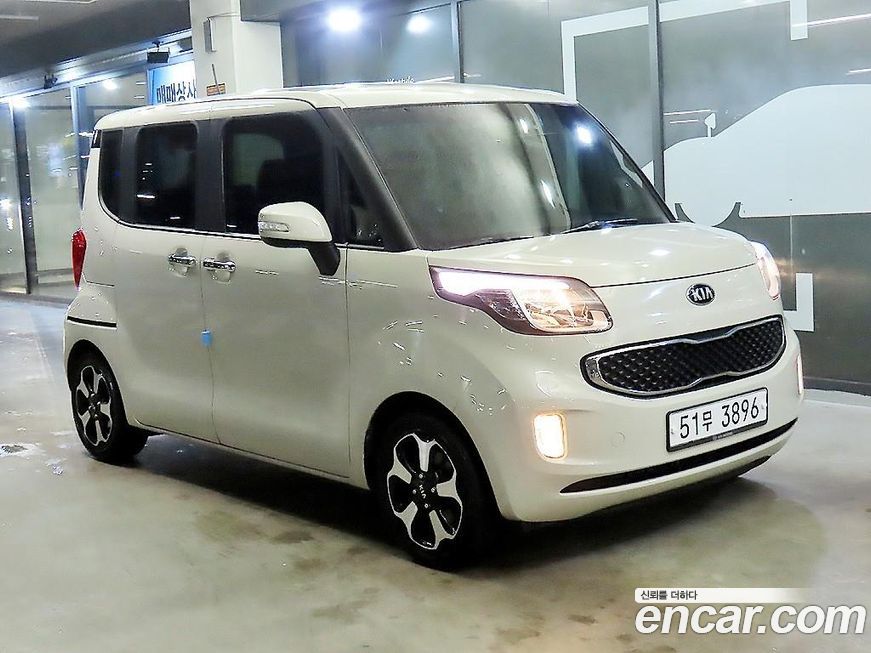 Kia RAY 2014