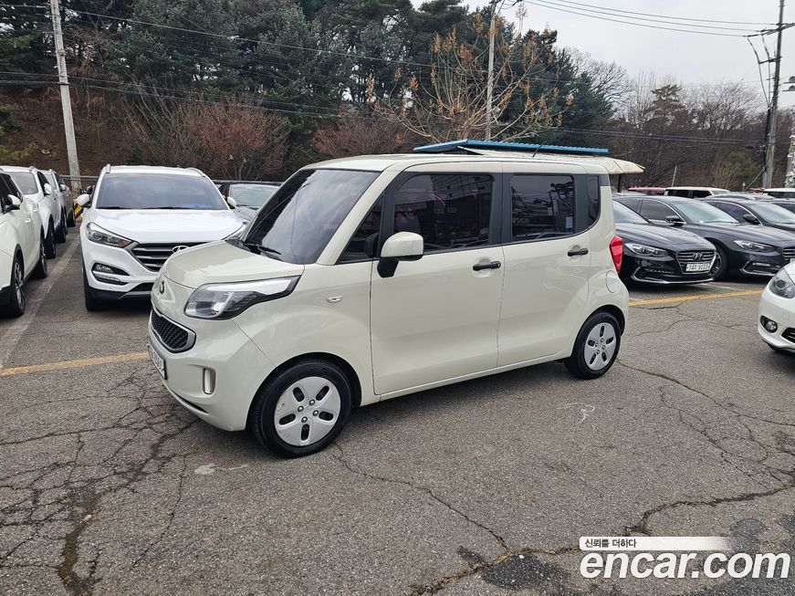Kia RAY 2017