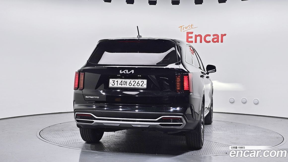 Kia Sorento 2023