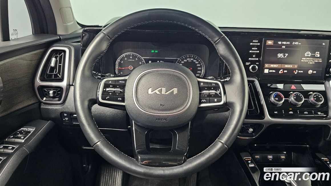 Kia Sorento 2023