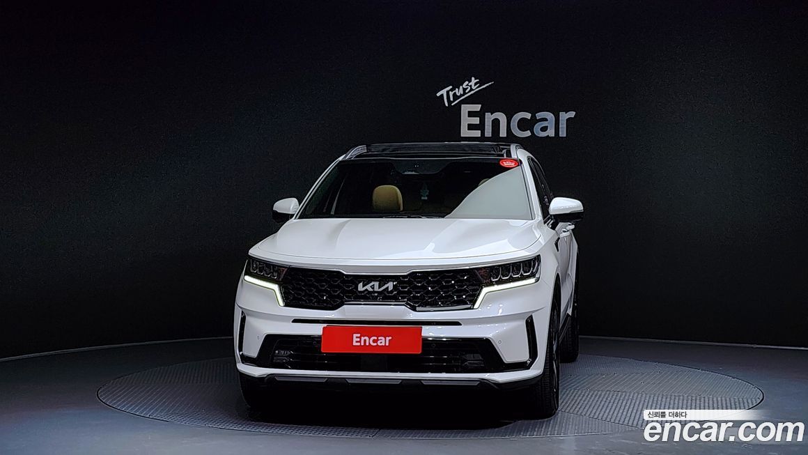 Kia Sorento 2022