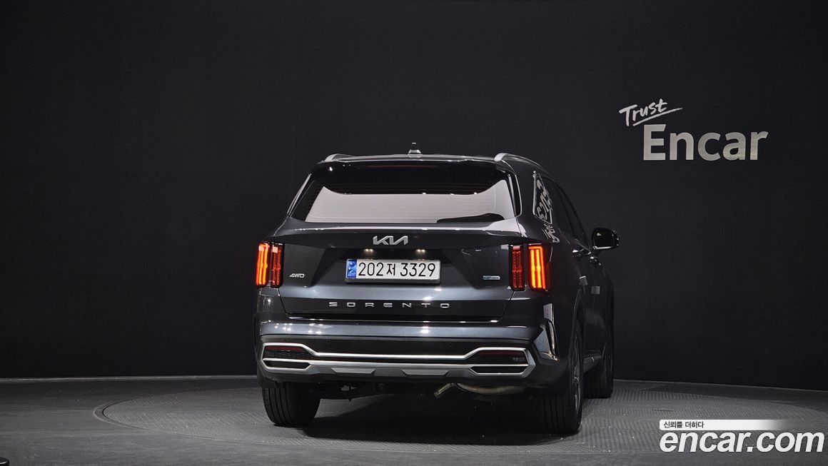 Kia Sorento 2022