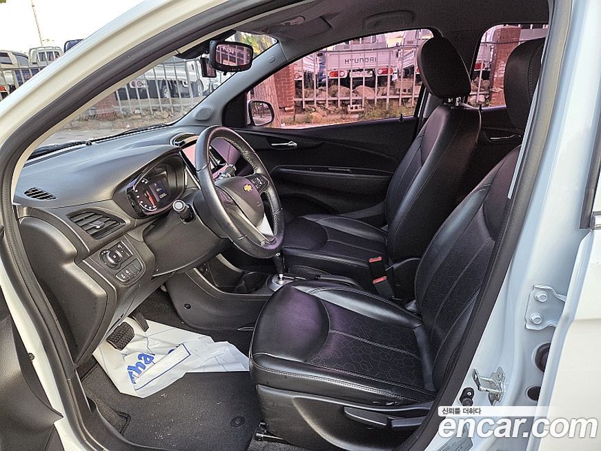 ChevroletGMDaewoo Spark 2018