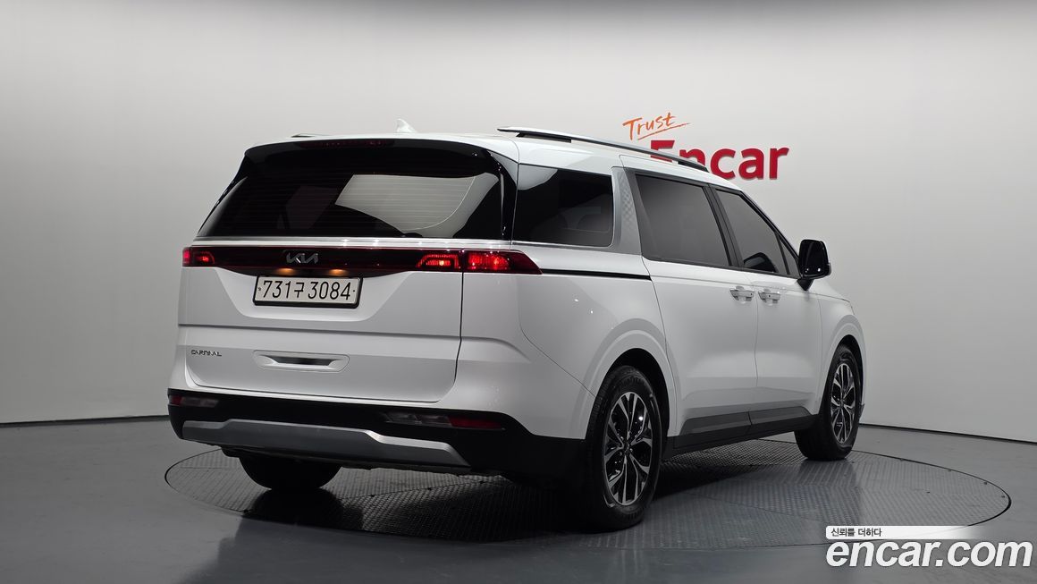 Kia Canival 2023
