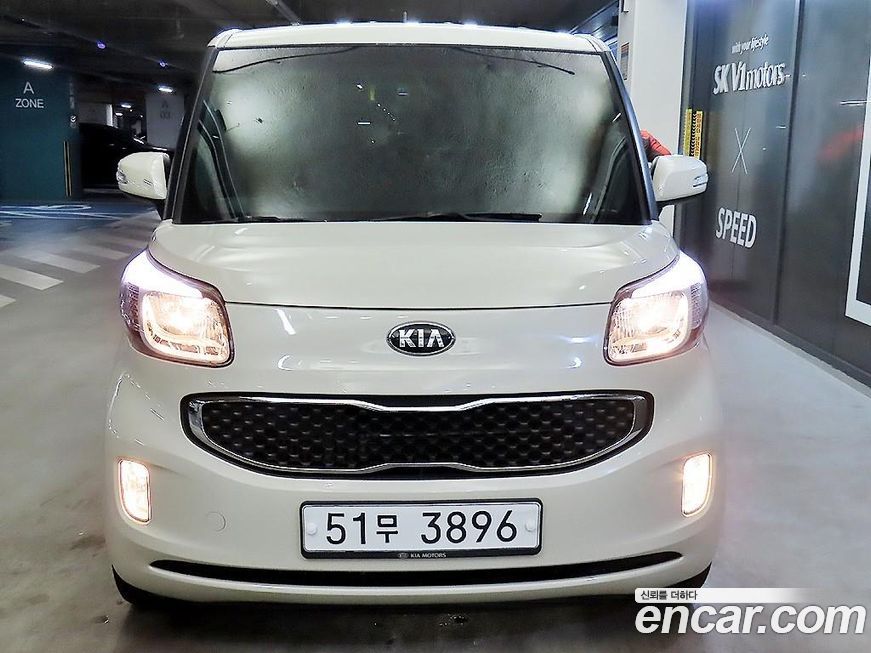 Kia RAY 2014