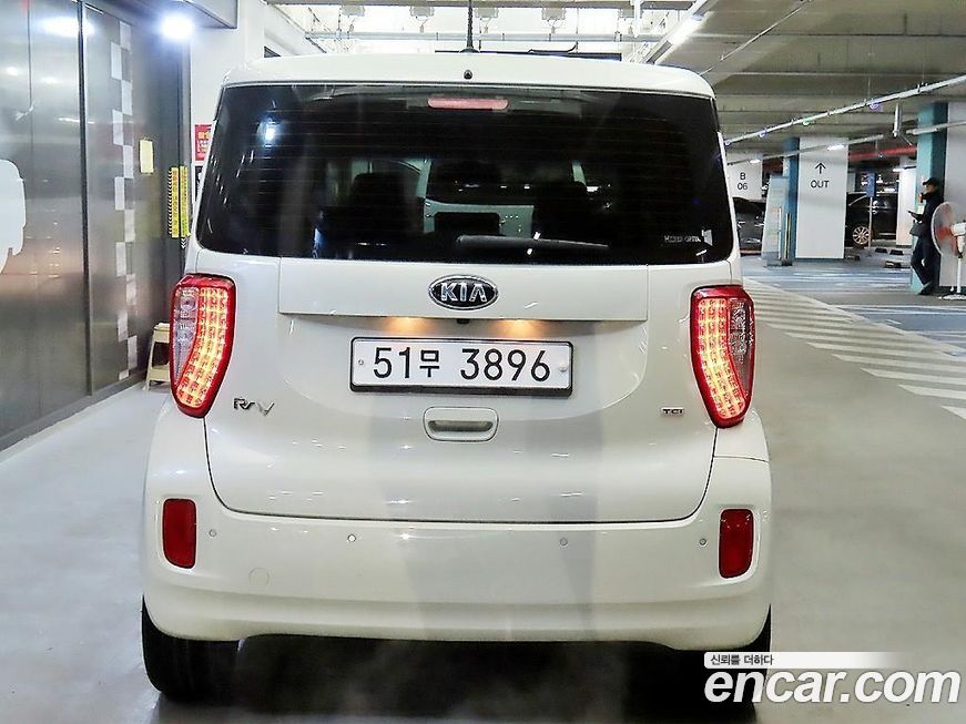 Kia RAY 2014