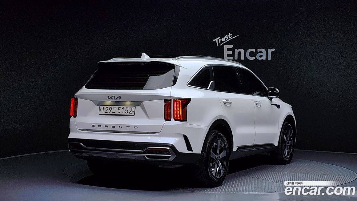 Kia Sorento 2022