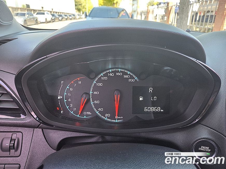 ChevroletGMDaewoo Spark 2018