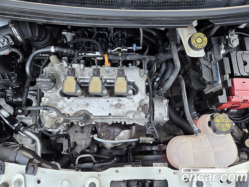 ChevroletGMDaewoo Spark 2018