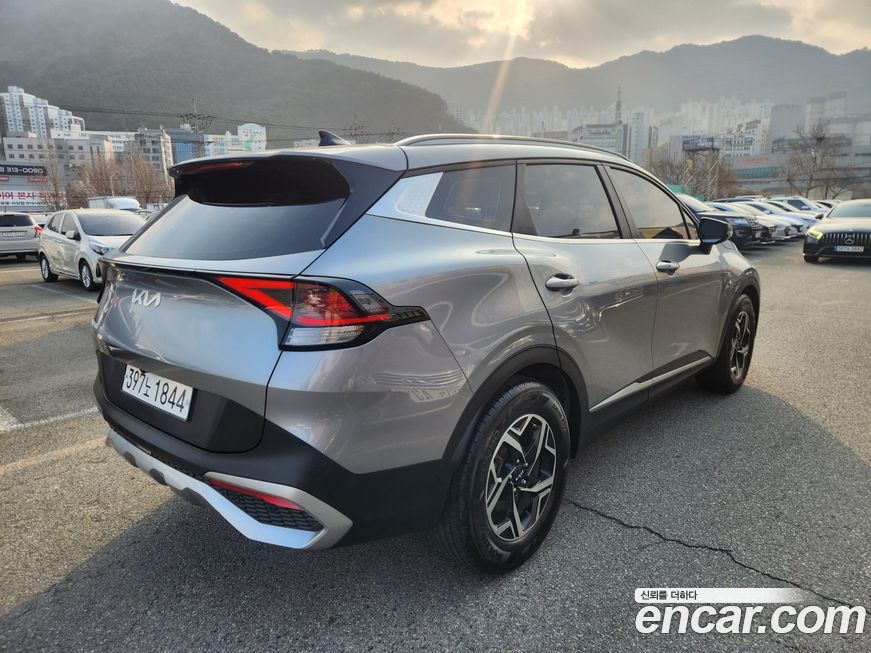 Kia Sportage 2022