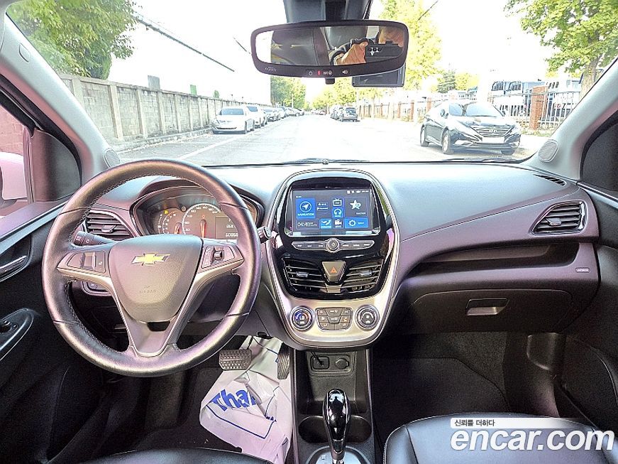 ChevroletGMDaewoo Spark 2018