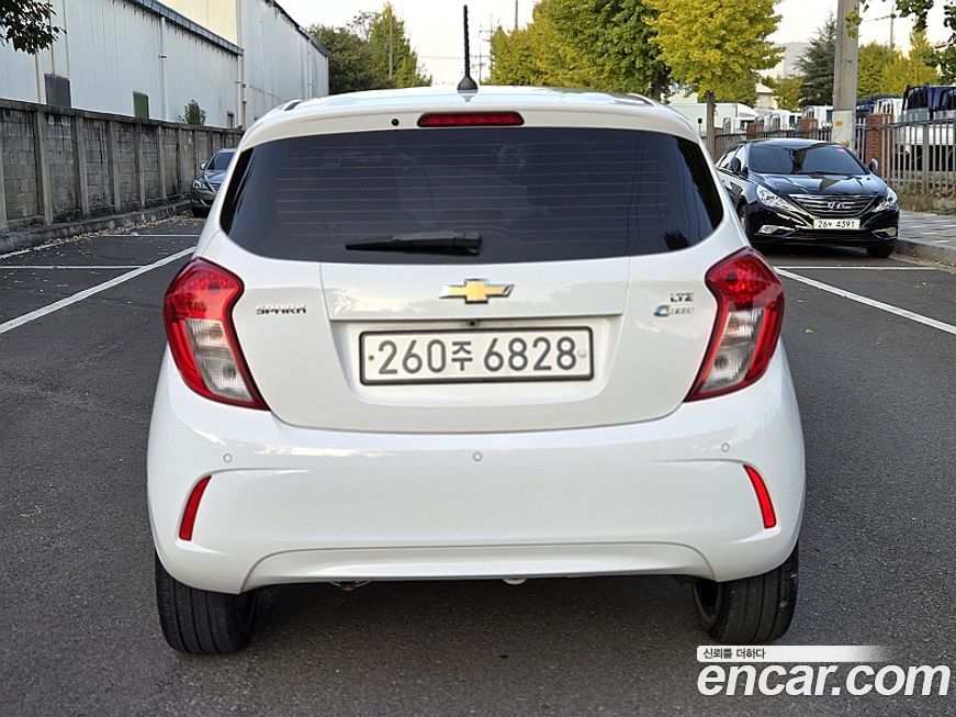 ChevroletGMDaewoo Spark 2018