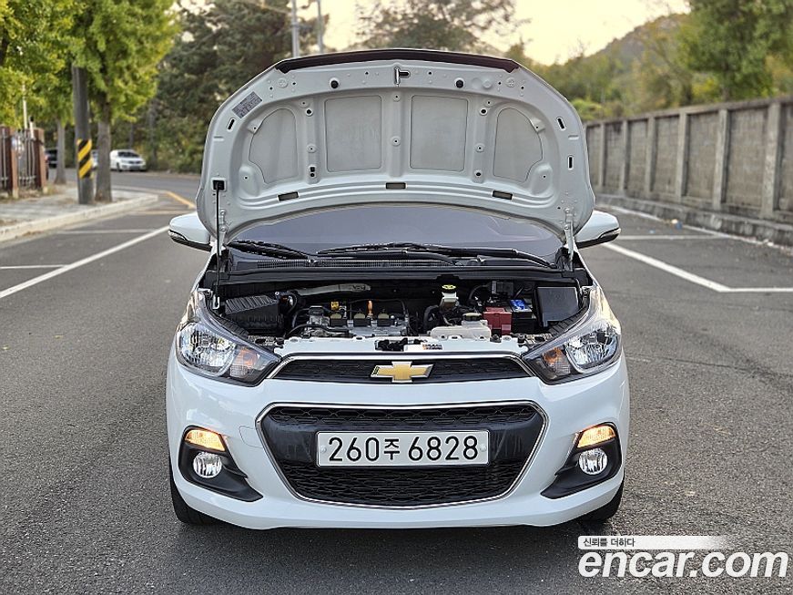 ChevroletGMDaewoo Spark 2018