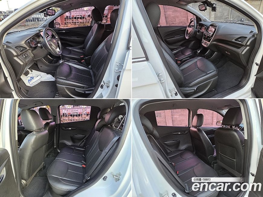 ChevroletGMDaewoo Spark 2018