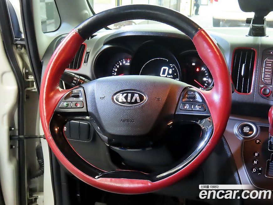 Kia RAY 2014