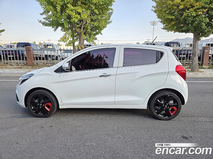 ChevroletGMDaewoo Spark 2018