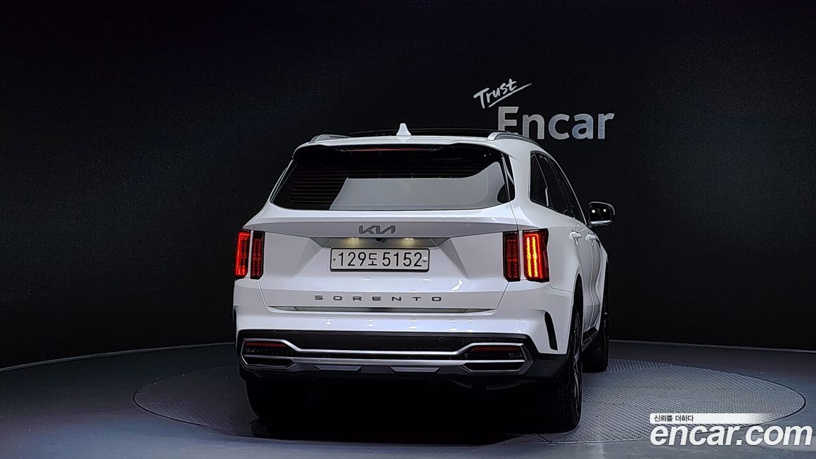 Kia Sorento 2022