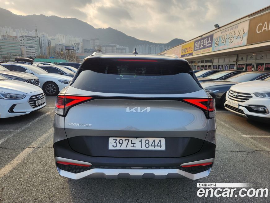 Kia Sportage 2022