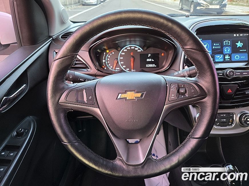 ChevroletGMDaewoo Spark 2018