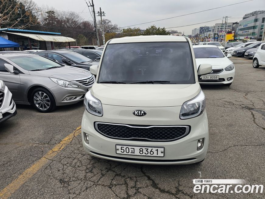 Kia RAY 2017