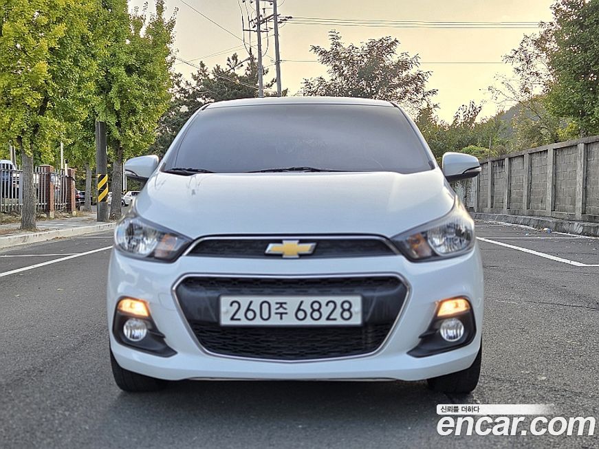 ChevroletGMDaewoo Spark 2018