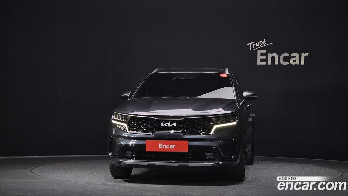 Kia Sorento 2022