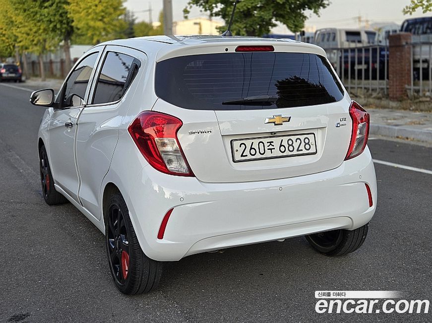 ChevroletGMDaewoo Spark 2018