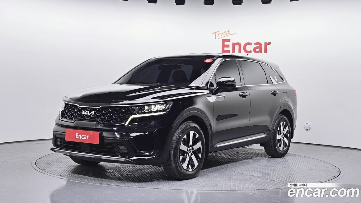 Kia Sorento 2023