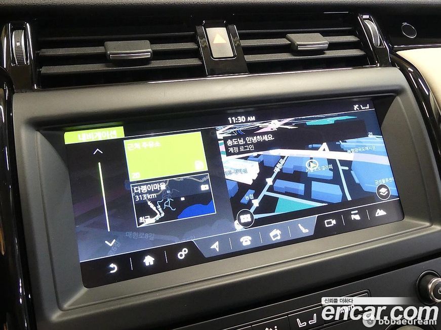 Land Rover Discovery 2018