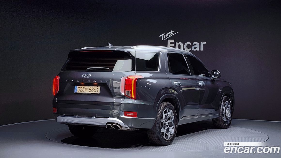 Hyundai Palisade 2022