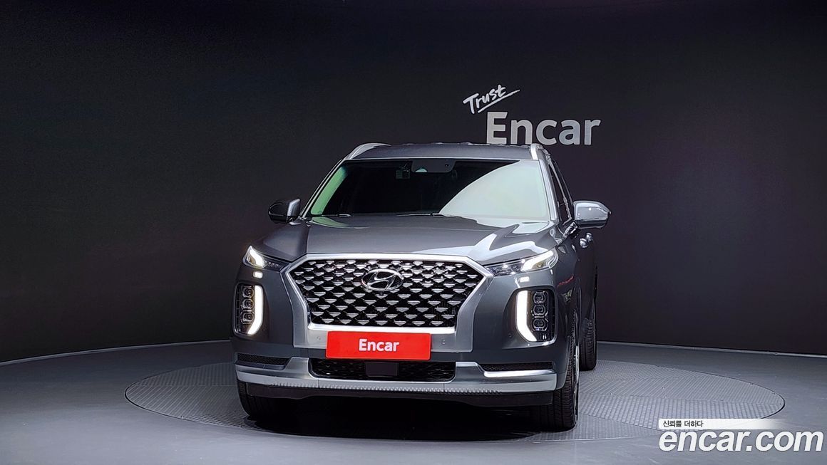 Hyundai Palisade 2022