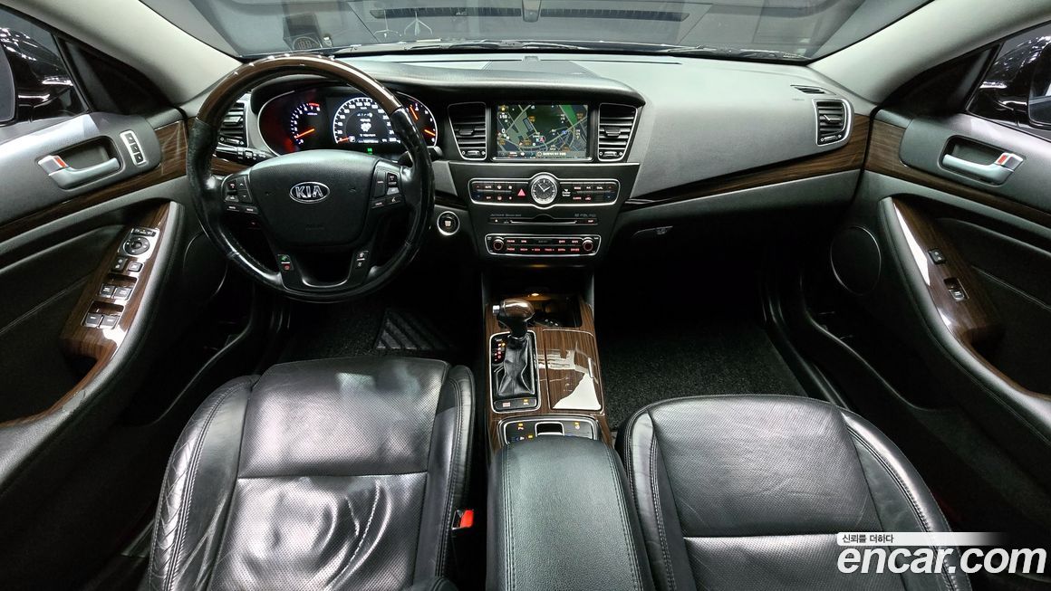 Kia K7 2015