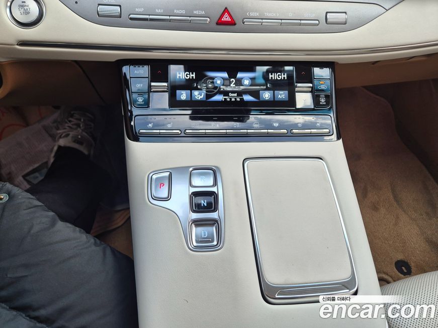 Hyundai Grandeur 2022