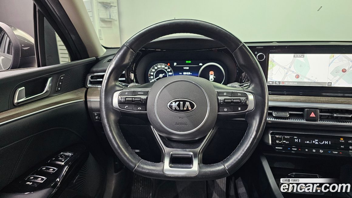 Kia K5 2020