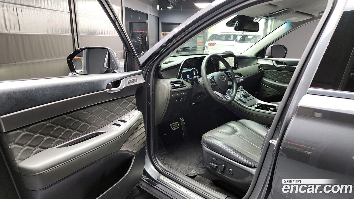 Hyundai Palisade 2022