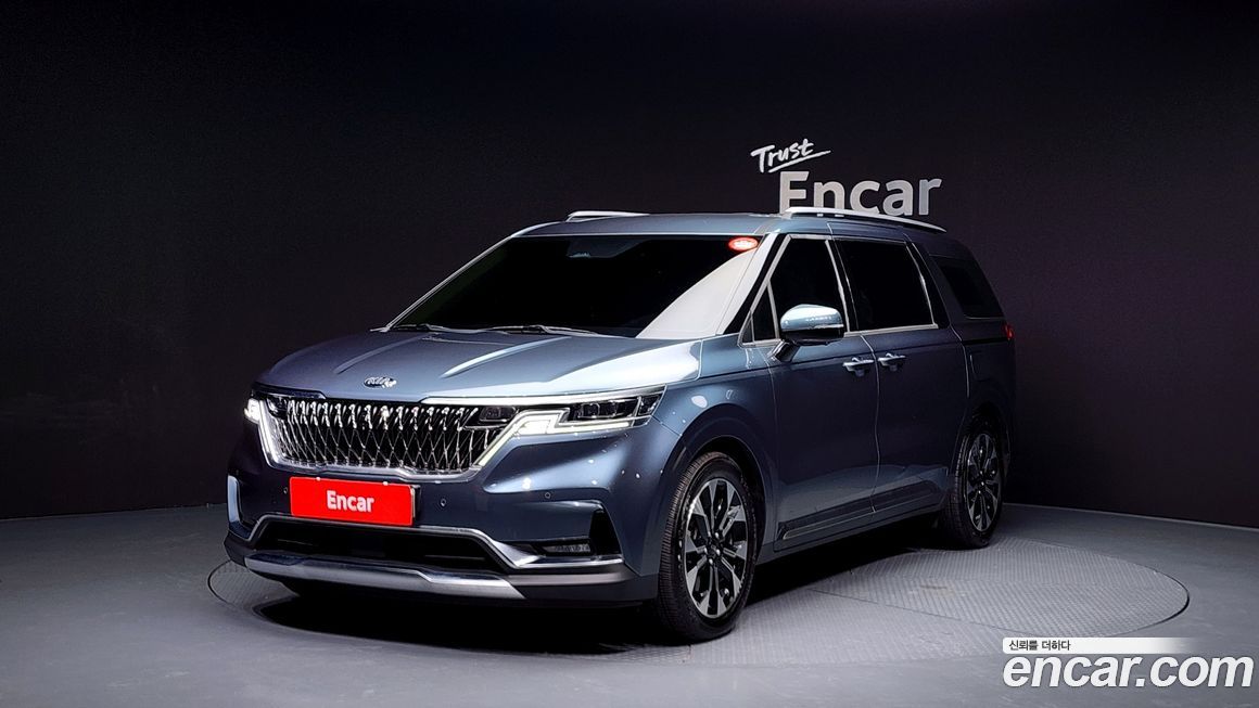 Kia Canival 2021