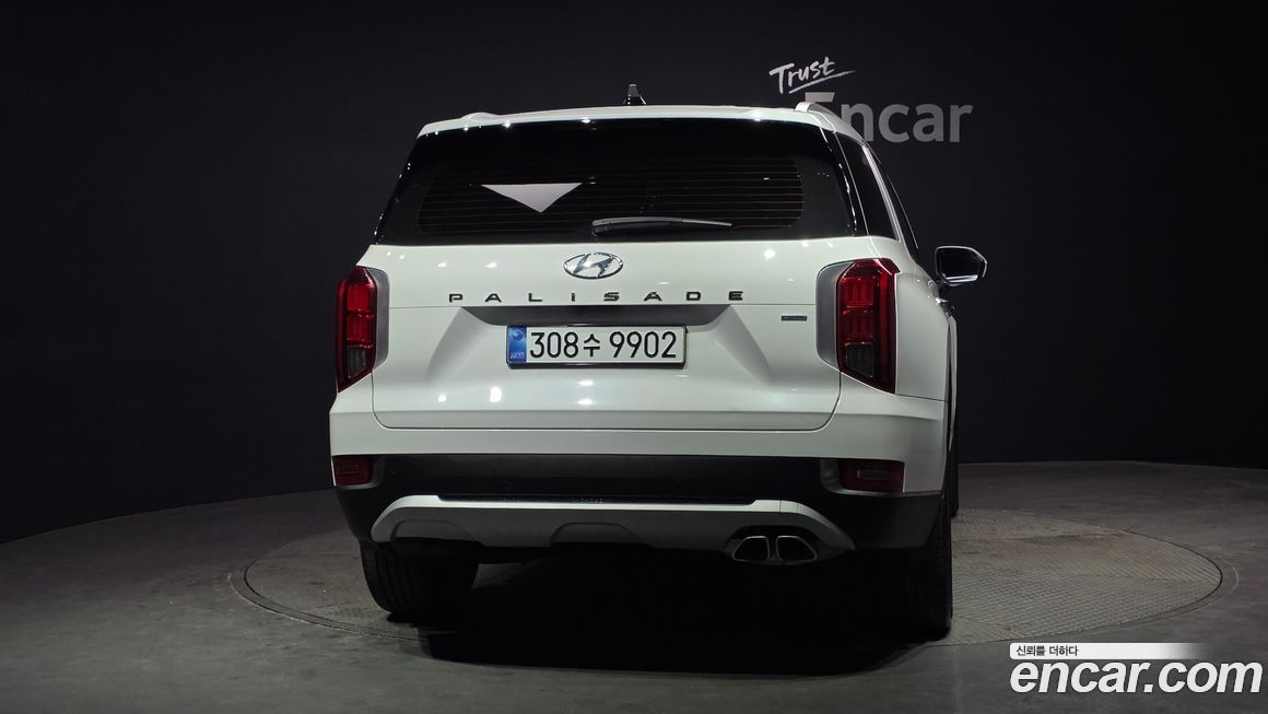 Hyundai Palisade 2022